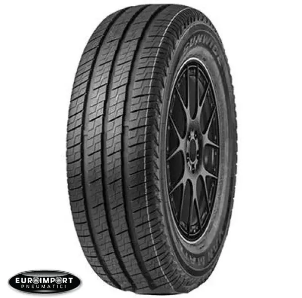 Sunwide Vanmate  195/65 R16 104_102 R  Carico C  TL DOT 2024